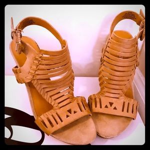 Nine West High Heel Sandal
